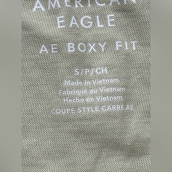 NWT AE Barbados Graphic Men's T-Shirt - Picture 4 of 15